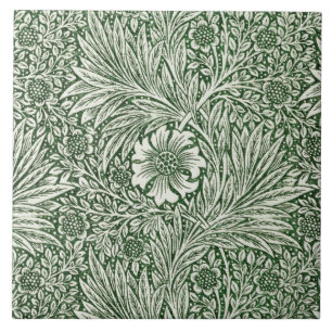 Marigold, William Morris Kakelplatta