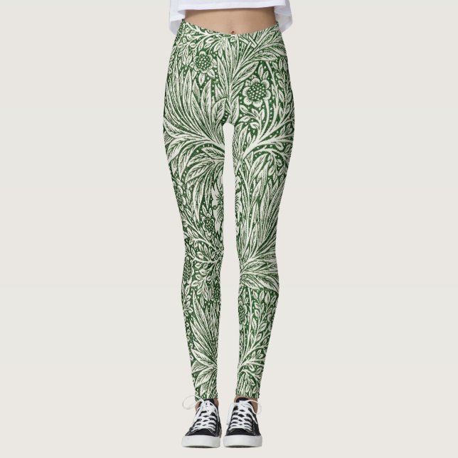 Marigold, William Morris Leggings (Framsida)