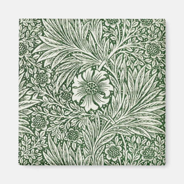 Marigold, William Morris Magnet (Framsidan)