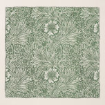 Marigold, William Morris Sjal<br><div class="desc">William Morris (24 mars 1834-3 oktober 1896) var en brittisk textildesigner, poet, novelist, översättare och socialistisk aktivist som var associerad med British Arts and Crafts Movement. Han bidrog i hög grad till återupplivandet av traditionell brittisk textilkonst och produktionsmetoder. Hans litterära bidrag bidrog till att skapa den moderna fantasi-generationen, samtidigt som...</div>