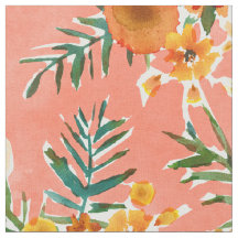 MARIGOLDS GARDEN Lycklig Blommigt