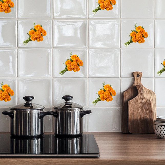 Marigolds Kakelplatta (Skapare uppladdad)