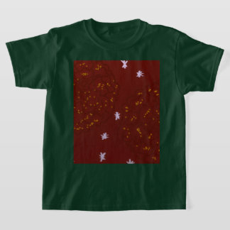 Marigolds with Stars T Shirt