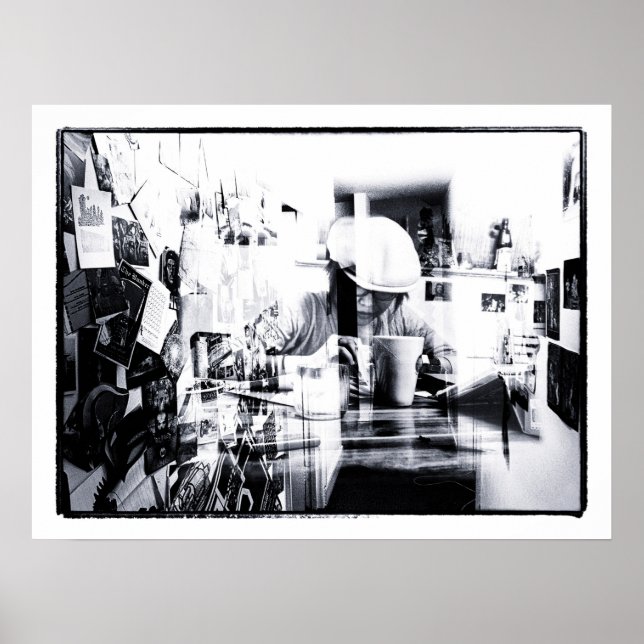 Mariko - London Memories Poster (Framsidan)