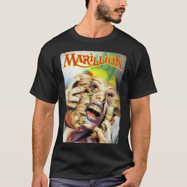 MARILLION T SHIRT (Framsida)