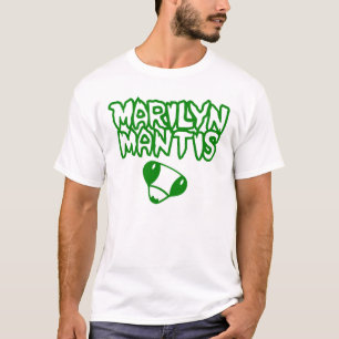 Marilyn bönsyrsa t-shirt