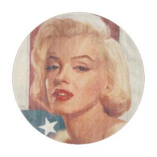 Marilyn flagga