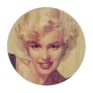 Marilyn i svart
