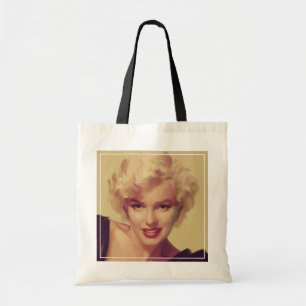 Marilyn i svart tygkasse