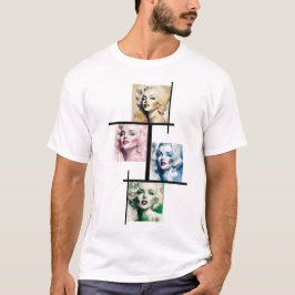 marilyn ink 4/4 all in one t shirt