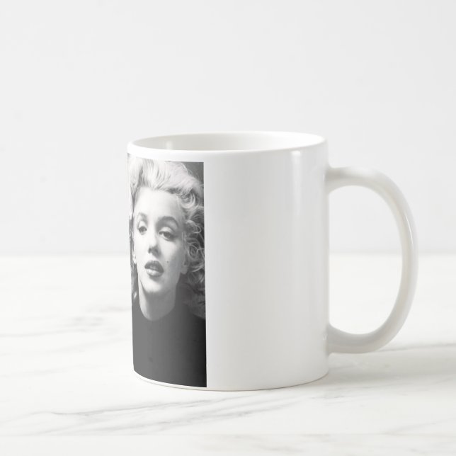 Marilyn Kaffemugg (Höger)