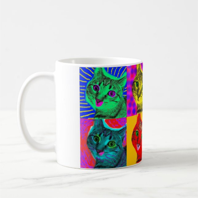 Marilyn katter: Mugg (Vänster)