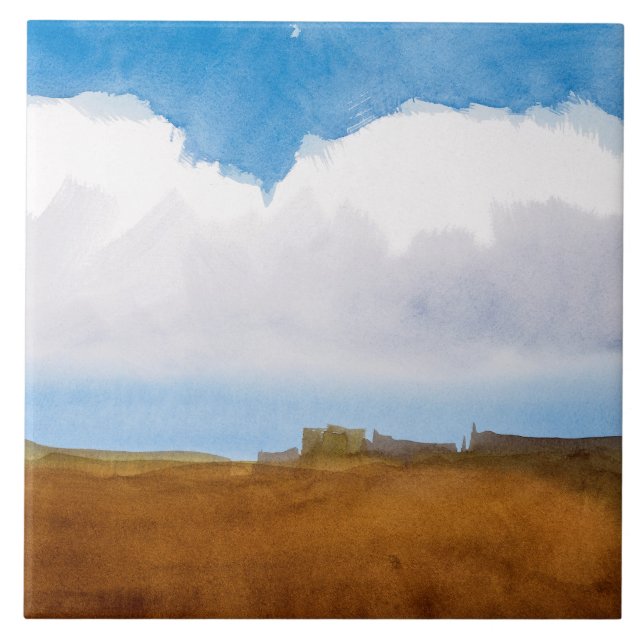 Marilyn keramiska Holmes belägger med tegel Kakelplatta (Framsidan)