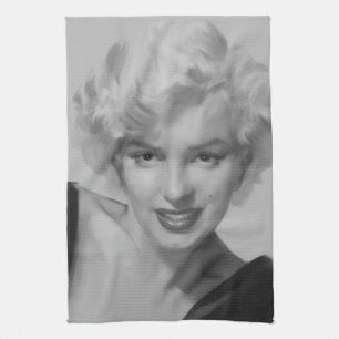 Marilyn looken 2 kökshandduk