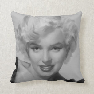 Marilyn looken kudde