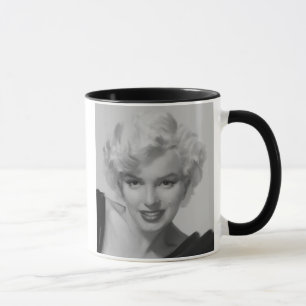 Marilyn looken mugg