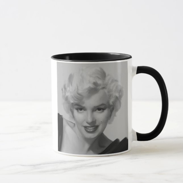 Marilyn looken mugg (Höger)