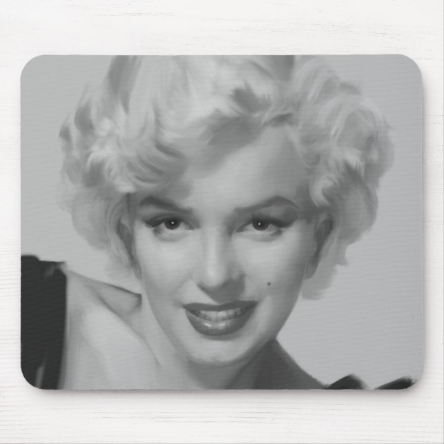 Marilyn looken musmatta (Framsidan)