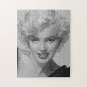 Marilyn looken pussel