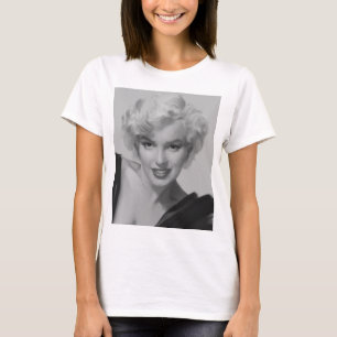 Marilyn looken t shirt