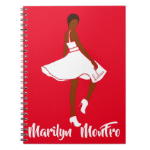 Marilyn MonFRO AFRoCA Afro Afrika Black Woman