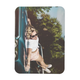 Marilyn Monroe inspirerad magnet