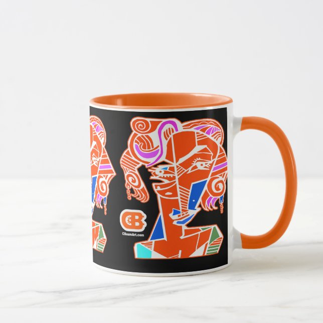 Marilyn Monroe-kaffe Mugg (Höger)