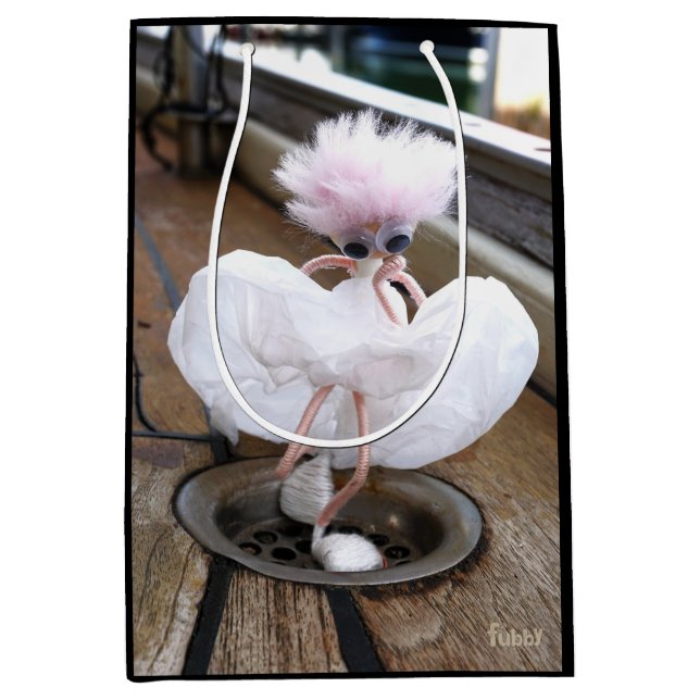 Marilyn Monroe pose in Witte rok door fubby. (Framsidan)