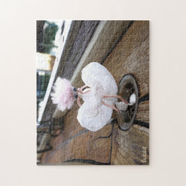 Marilyn Monroe pose in Witte rok Pussel