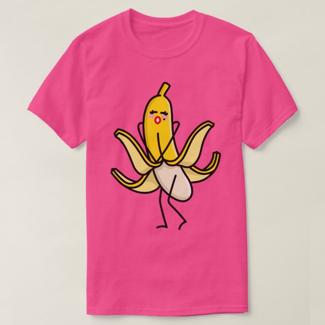 Marilyn Monroe sexy banan blåste upp kjol T Shirt (Design framsida)