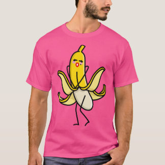 Marilyn Monroe sexy banan blåste upp kjol T Shirt