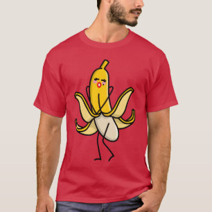Marilyn Monroe sey banan blowing skirt up pun ret T Shirt