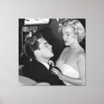 Marilyn och Hipoto i filmklippet