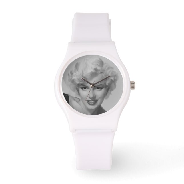 Marilyn, titta armbandsur (Framsida)
