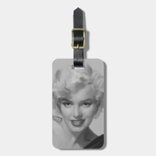 Marilyn, titta bagagebricka