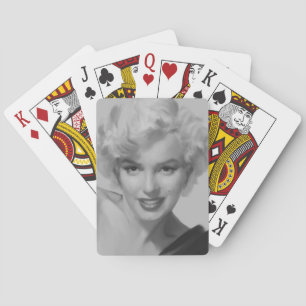Marilyn, titta casinokort