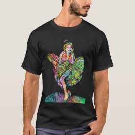 Marilyn's Dress T Shirt