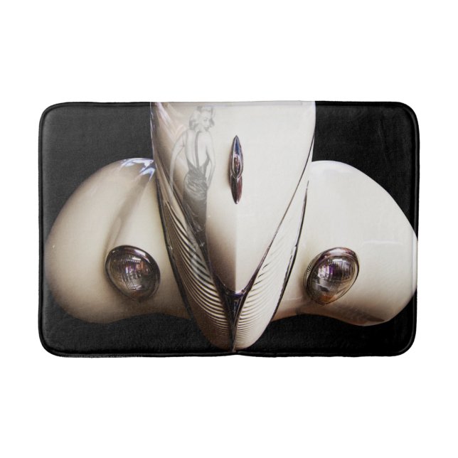 Marilyns ritt 2 badrumsmatta (Framsidan)