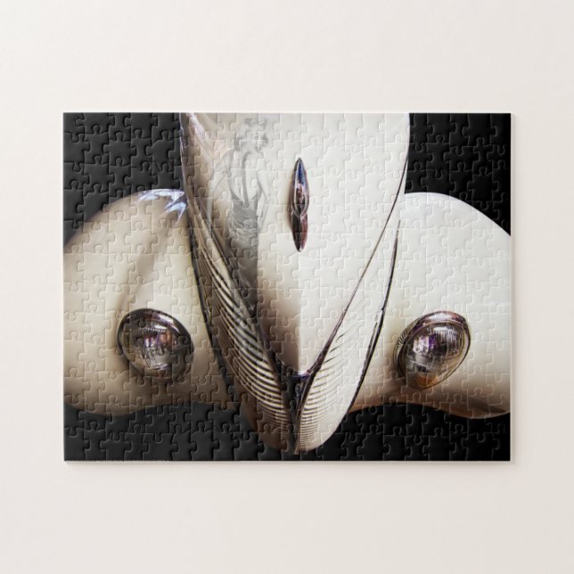 Marilyns ritt pussel (Horisontell)