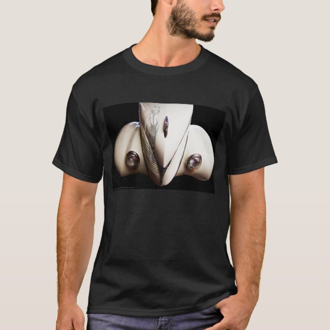 Marilyns ritt tee (Framsida)