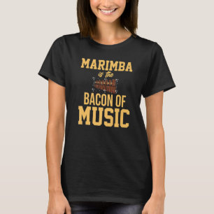 Marimba Instrument Music Lesson Player Beginner el T Shirt