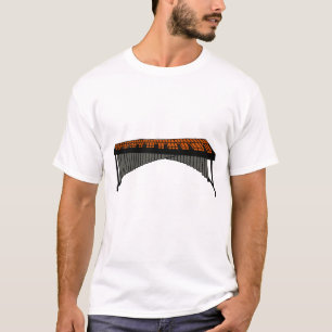 Marimbadesign grafisk 1 tröja