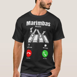 MarimbasmobilTshirt T Shirt