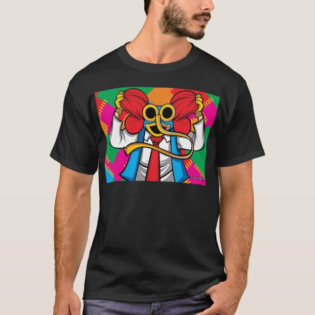 Marimonda Tee Shirt (Framsida)