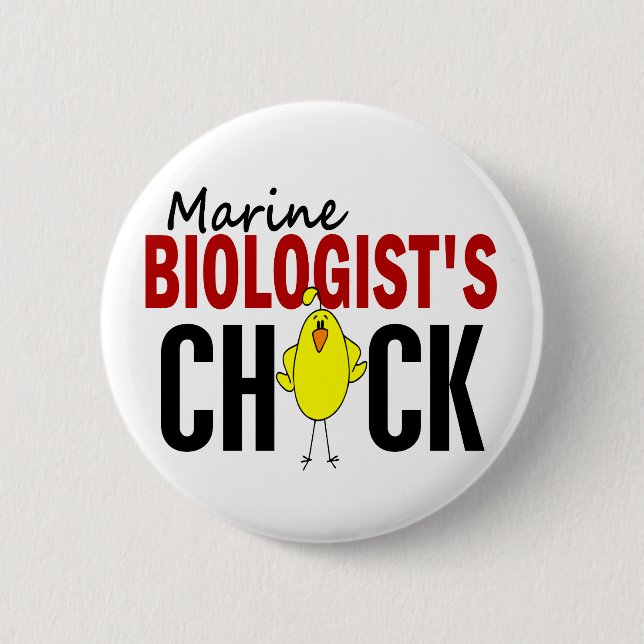 MARIN- BIOLOG CHICK KNAPP (Framsida)