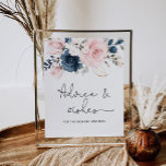 marin blommigt och önskemål för Newlyweds Poster<br><div class="desc">marin blommigt och önskemål för Newlyweds Poster matchande artiklar tillgängliga.</div>