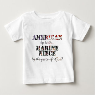 Marin- brorsdotternåd av guden tee shirt