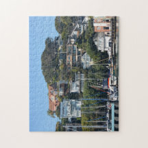 Marin County California segelbåt