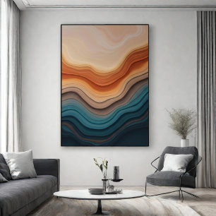 Marin Eldflugga Poster