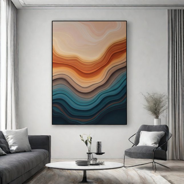 Marin Eldflugga Poster (Skapare uppladdad)